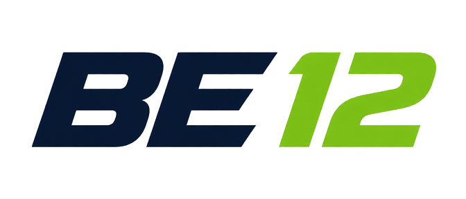be 12 লোগো